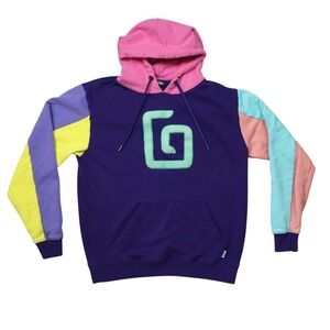Karl Jacobs Originals Colorblock Enchantment Hoodie 2021 Collection Size Small